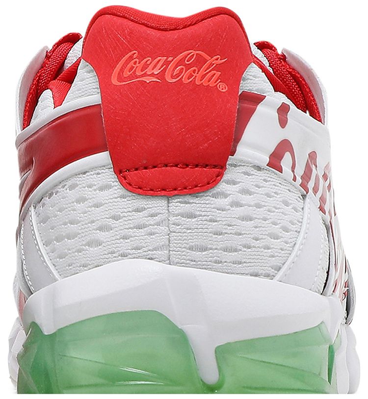 Coca Cola x ASICS Gel Quantum 90 White