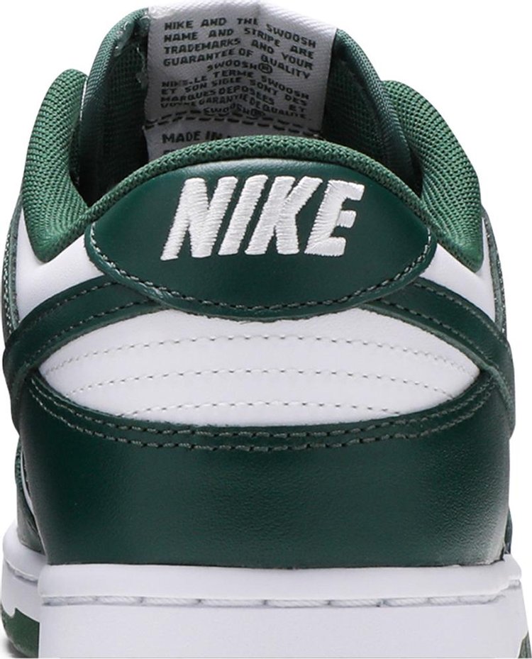 Dunk Low Michigan State