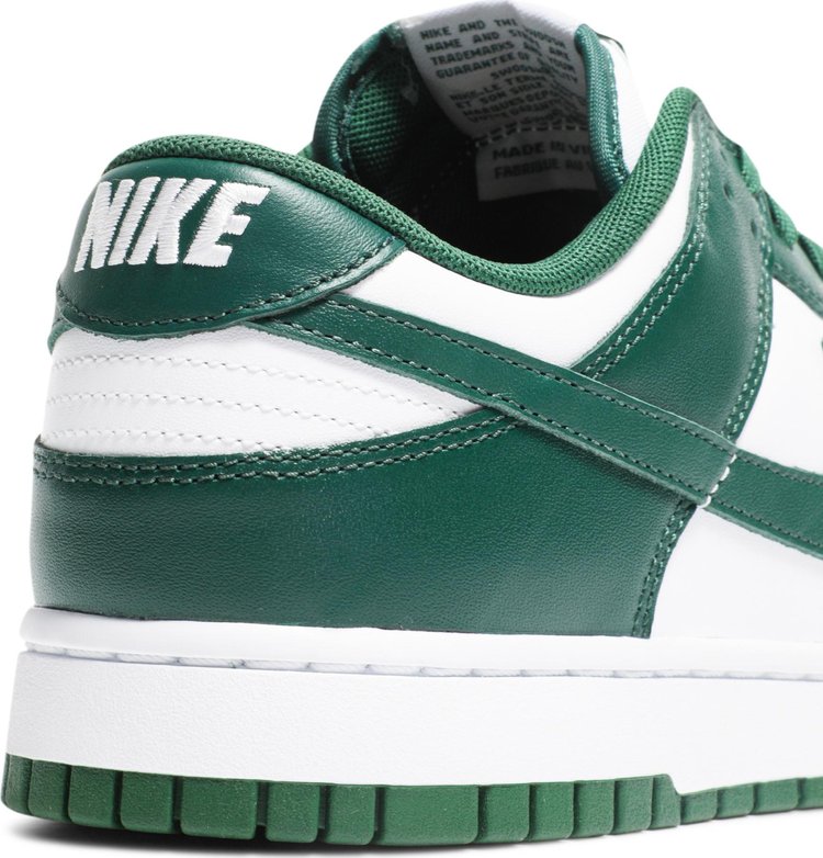 Dunk Low Michigan State