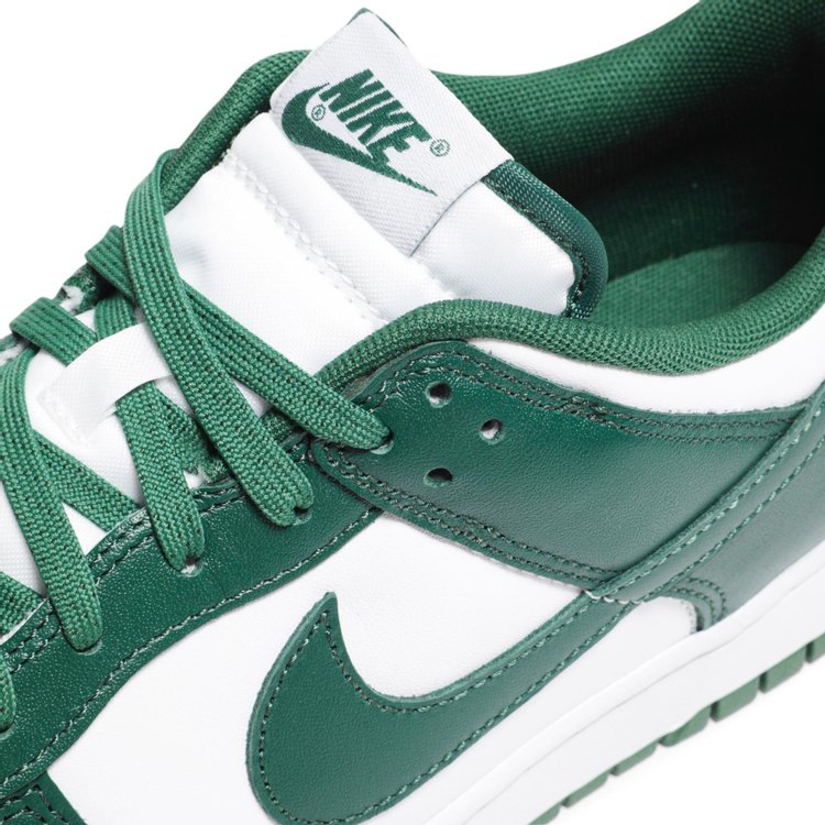 Dunk Low Michigan State