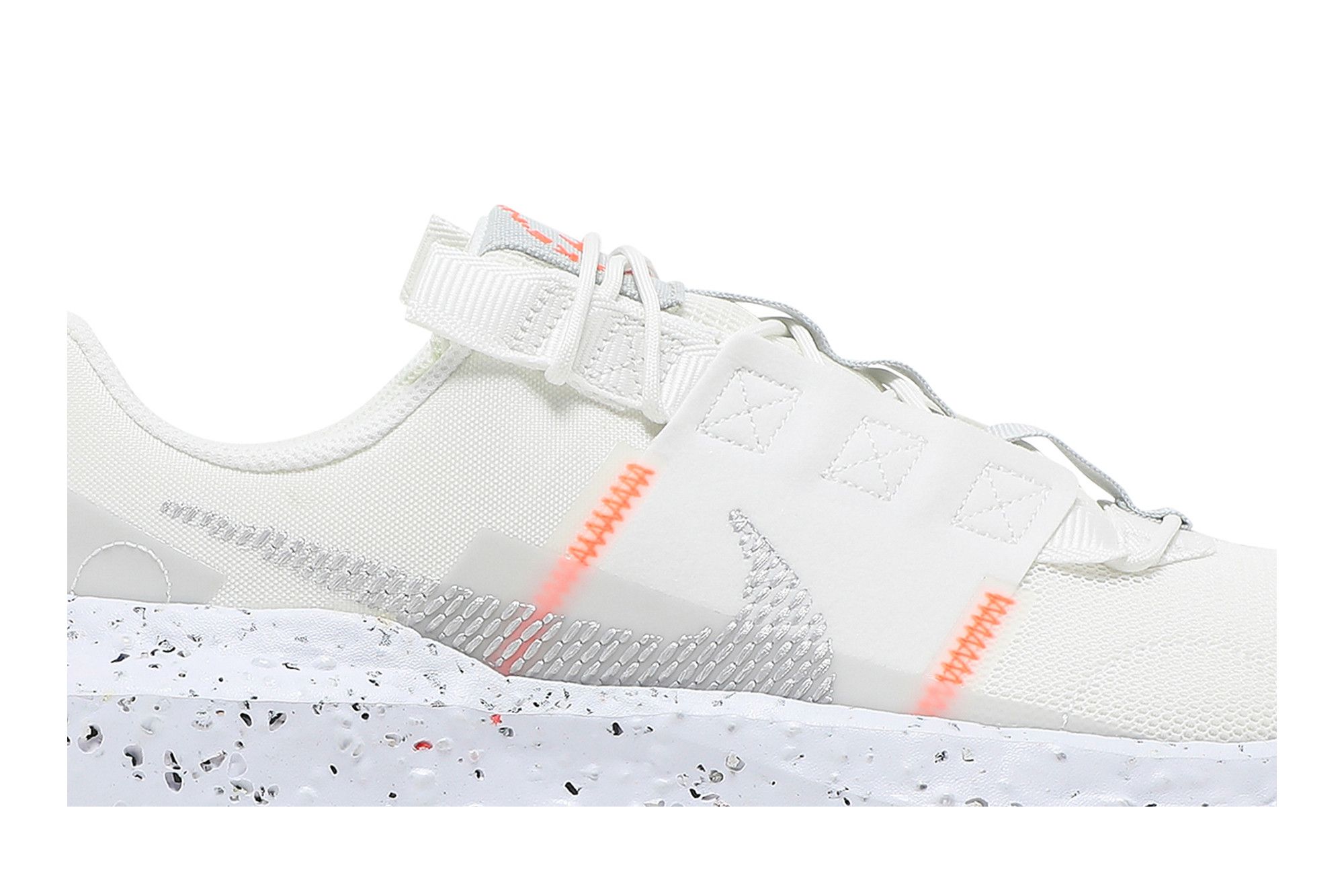 nike crater impact white