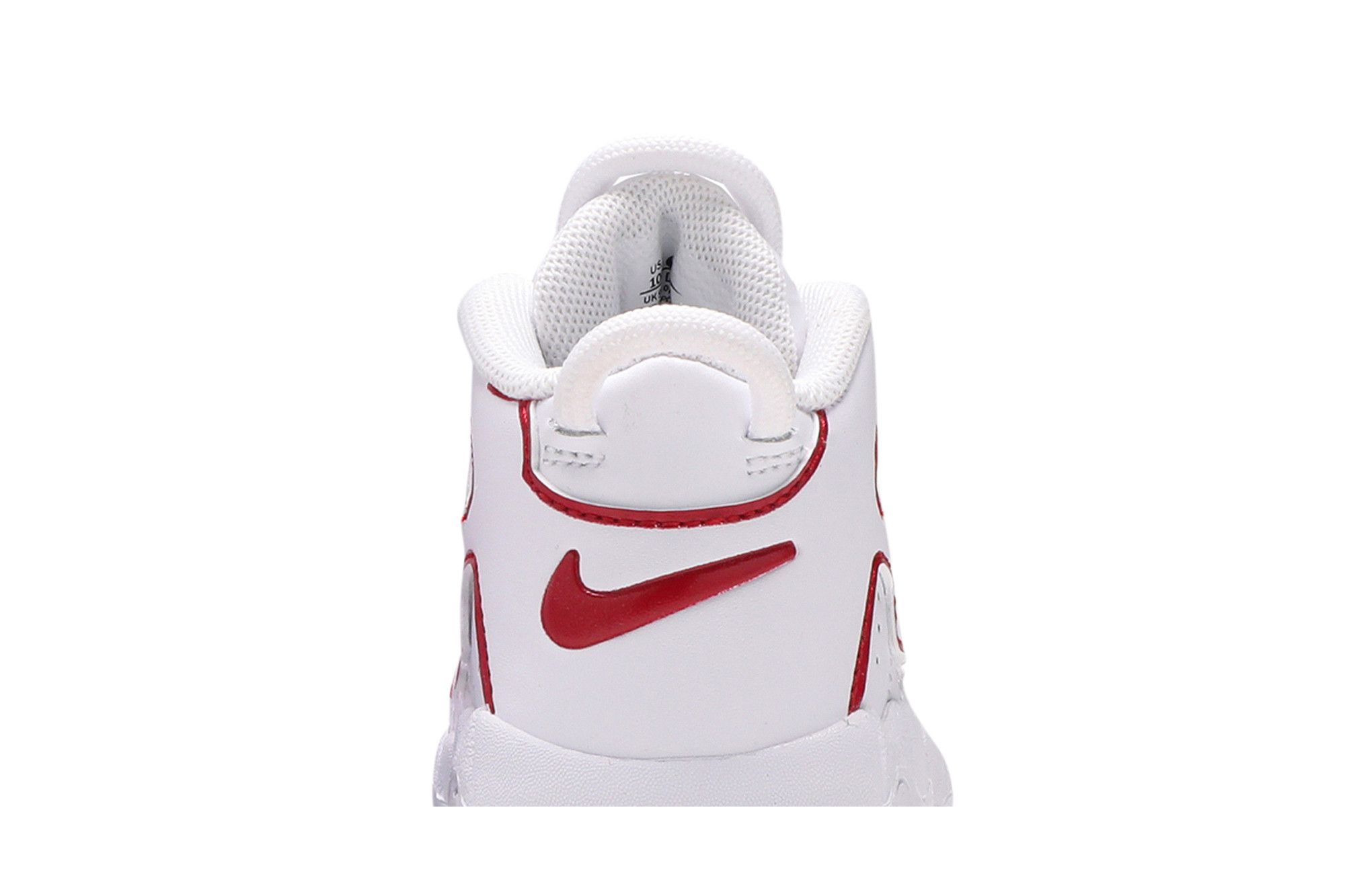 Buy Air More Uptempo TD 'White Varsity Red' 2021 - DJ5990 Buy Air More Uptempo TD 'White Varsity Red' 2021 - DJ5990