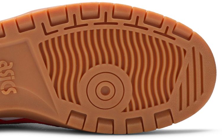 Asics Japan S White Classic Red Gum