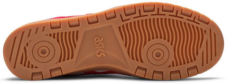 Asics Japan S White Classic Red Gum