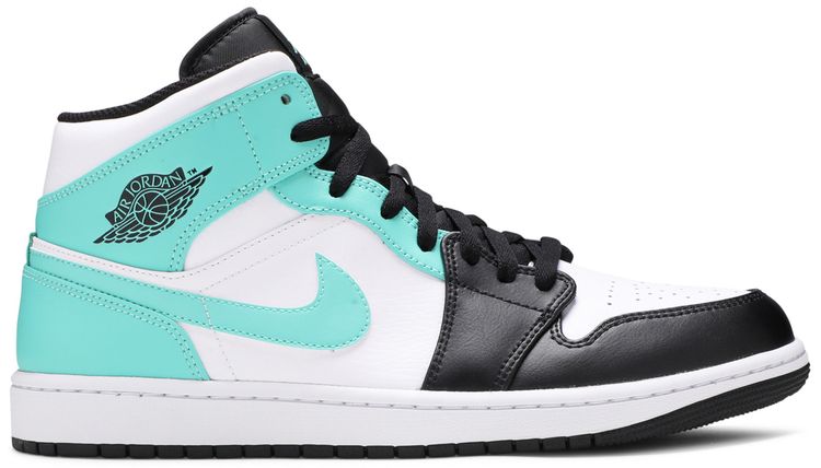 Size Air Jordan Mid 'Tropical Twist'