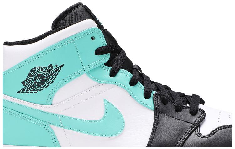 Size Air Jordan Mid 'Tropical Twist'