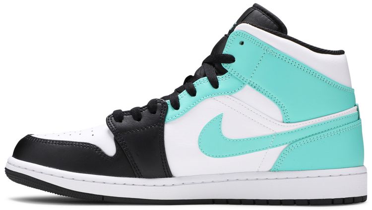 Size Air Jordan Mid 'Tropical Twist'