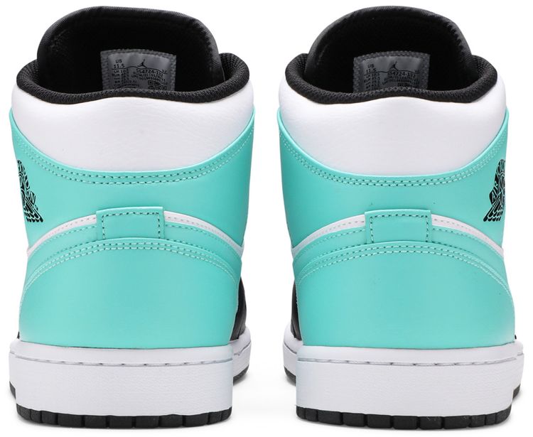 Buy Air Jordan Mid 'Tropical Twist' 554724 132 GOAT NL