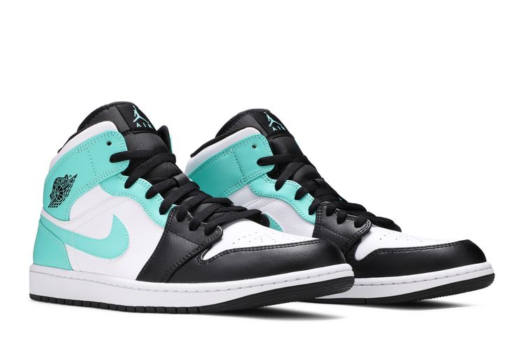 Size Air Jordan Mid 'Tropical Twist'