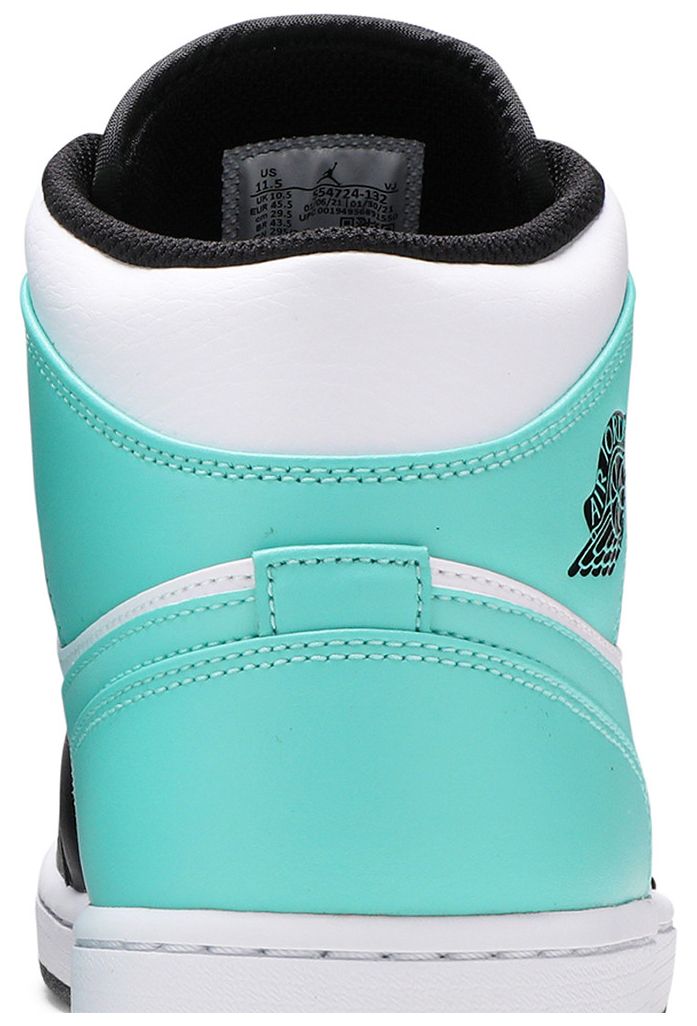 Air Jordan 1 Mid Tropical Twist