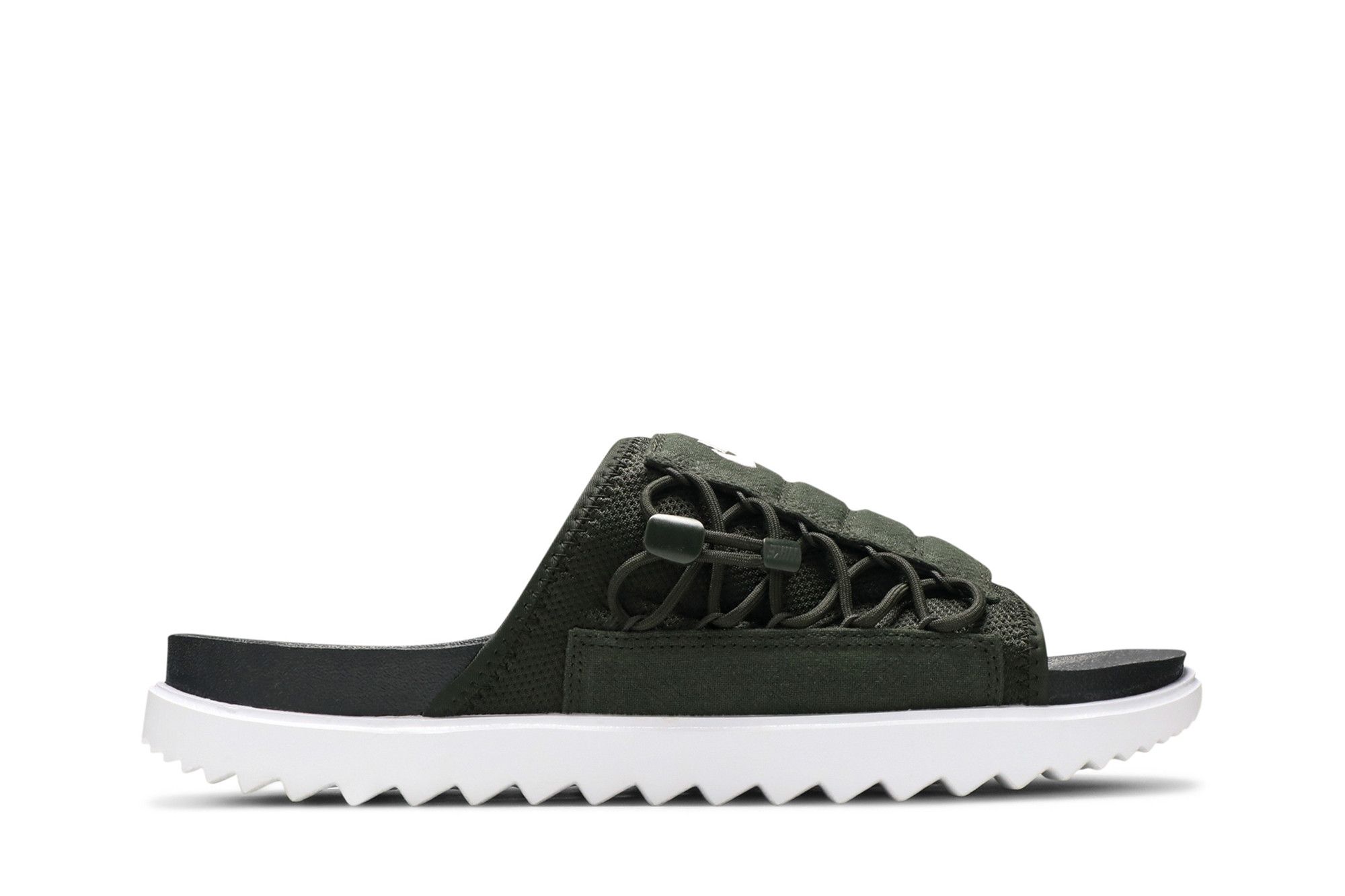 Buy Nike Asuna Slide 'Sequoia' - CW9703 301 | GOAT