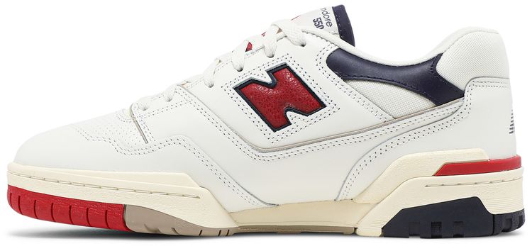 Aime Leon Dore x 550 Red Navy