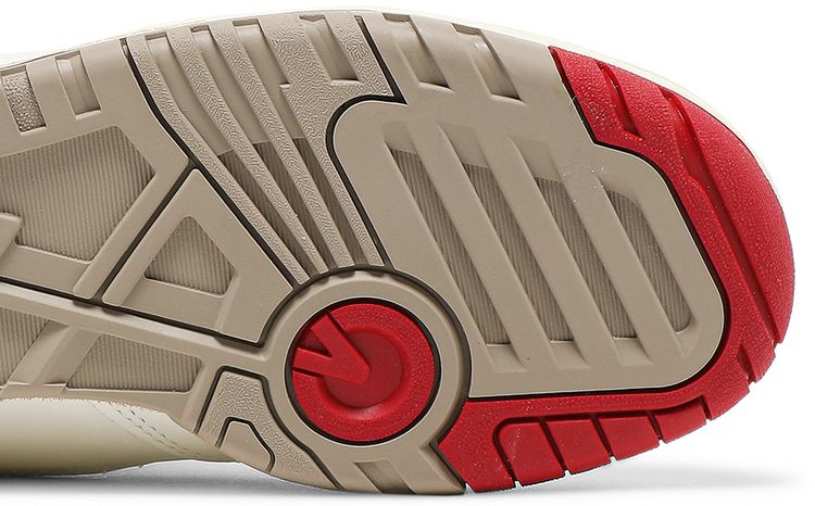 Aime Leon Dore x 550 Red Navy