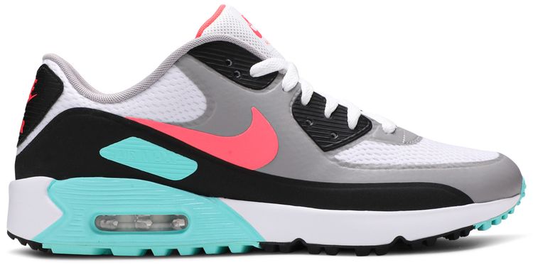 Nike Air Max 90 Golf Aurora Hot Punch