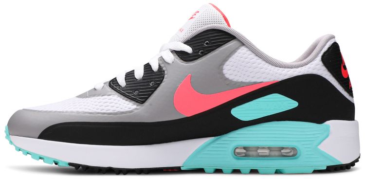 Nike Air Max 90 Golf Aurora Hot Punch