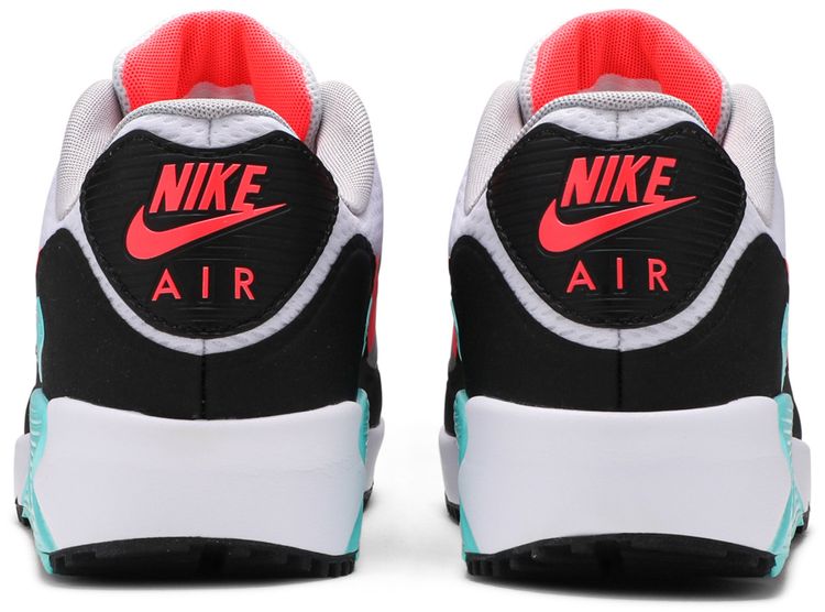 Nike Air Max 90 Golf Aurora Hot Punch