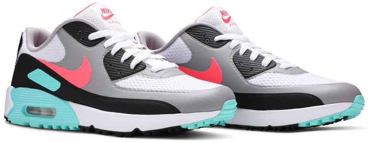 Nike Air Max 90 Golf Aurora Hot Punch