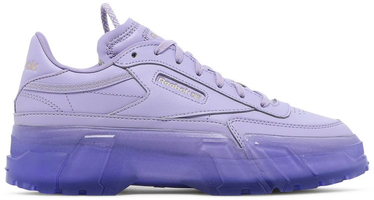 Cardi B x Reebok Wmns Club C Crisp Purple