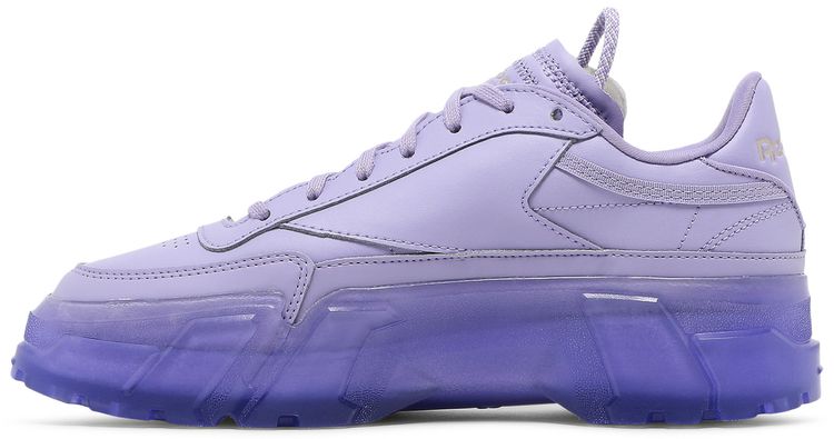 Cardi B x Reebok Wmns Club C Crisp Purple