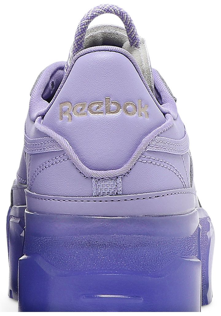 Cardi B x Reebok Wmns Club C Crisp Purple