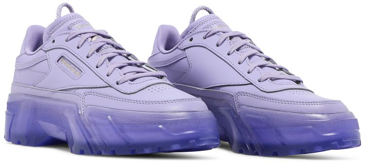 Cardi B x Reebok Wmns Club C Crisp Purple