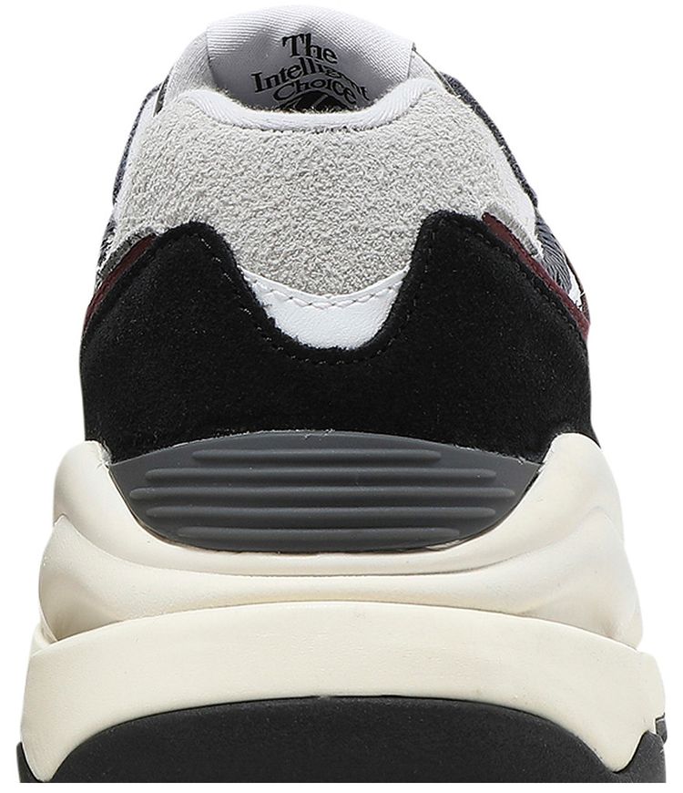 New Balance 5740 Navy Burgundy