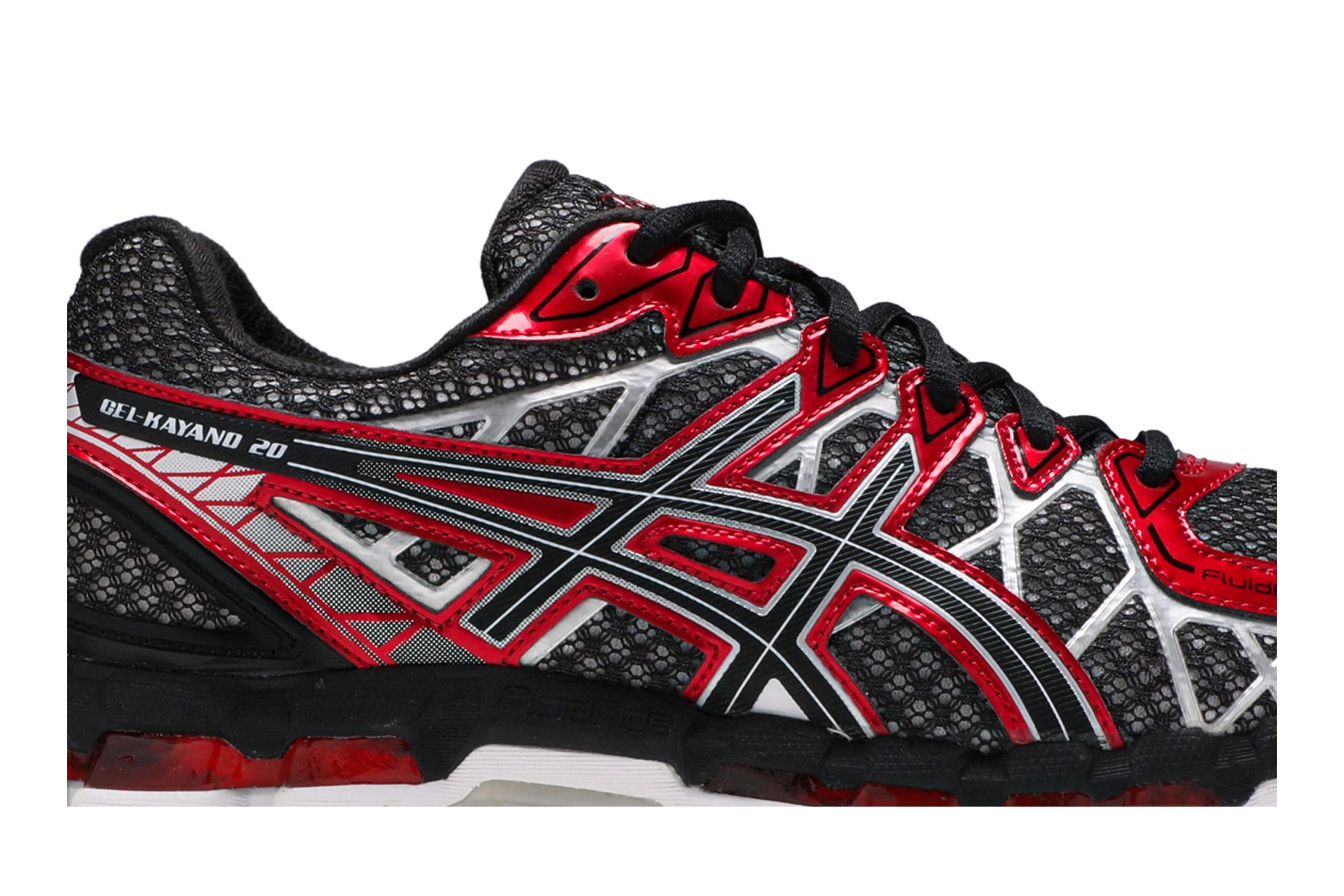 【asics】 'GEL-KAYANO 20' sneakers Asics x Unaffected Mens Gel-Kayano 20 Shoes – Extra Butter