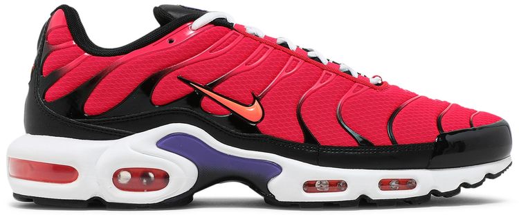 Nike Air Max Plus Siren Red