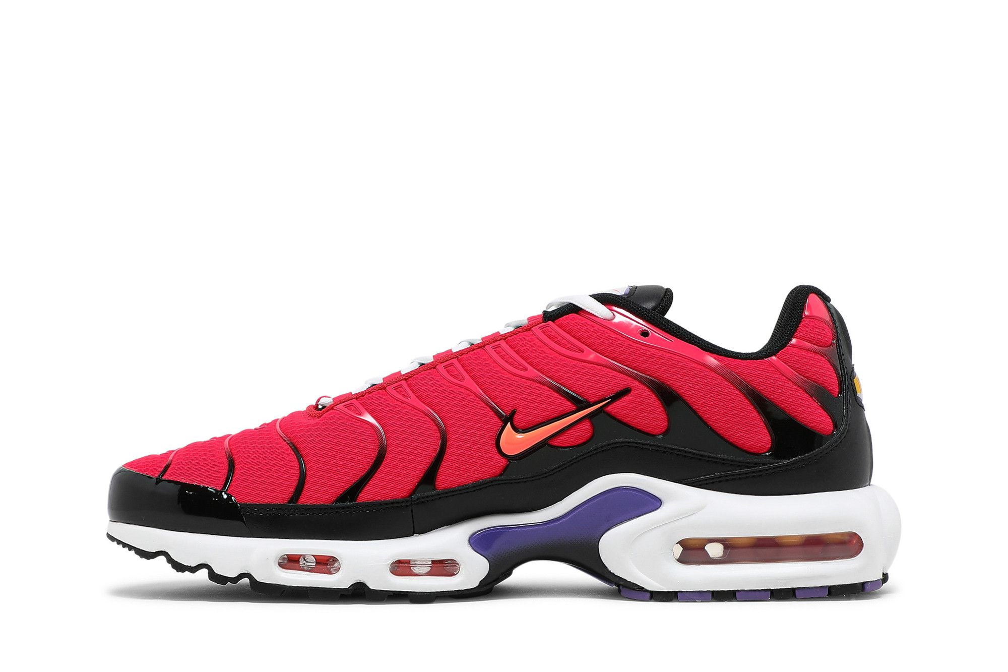 Buy Nike Air Max Plus 'Siren Red' - DJ5138 600 | GOAT