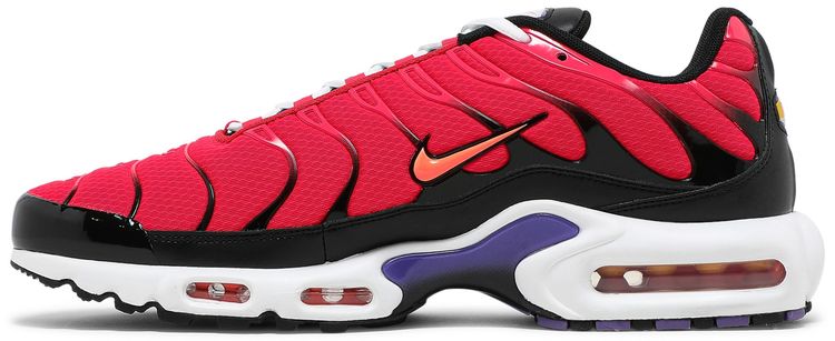 Nike Air Max Plus Siren Red