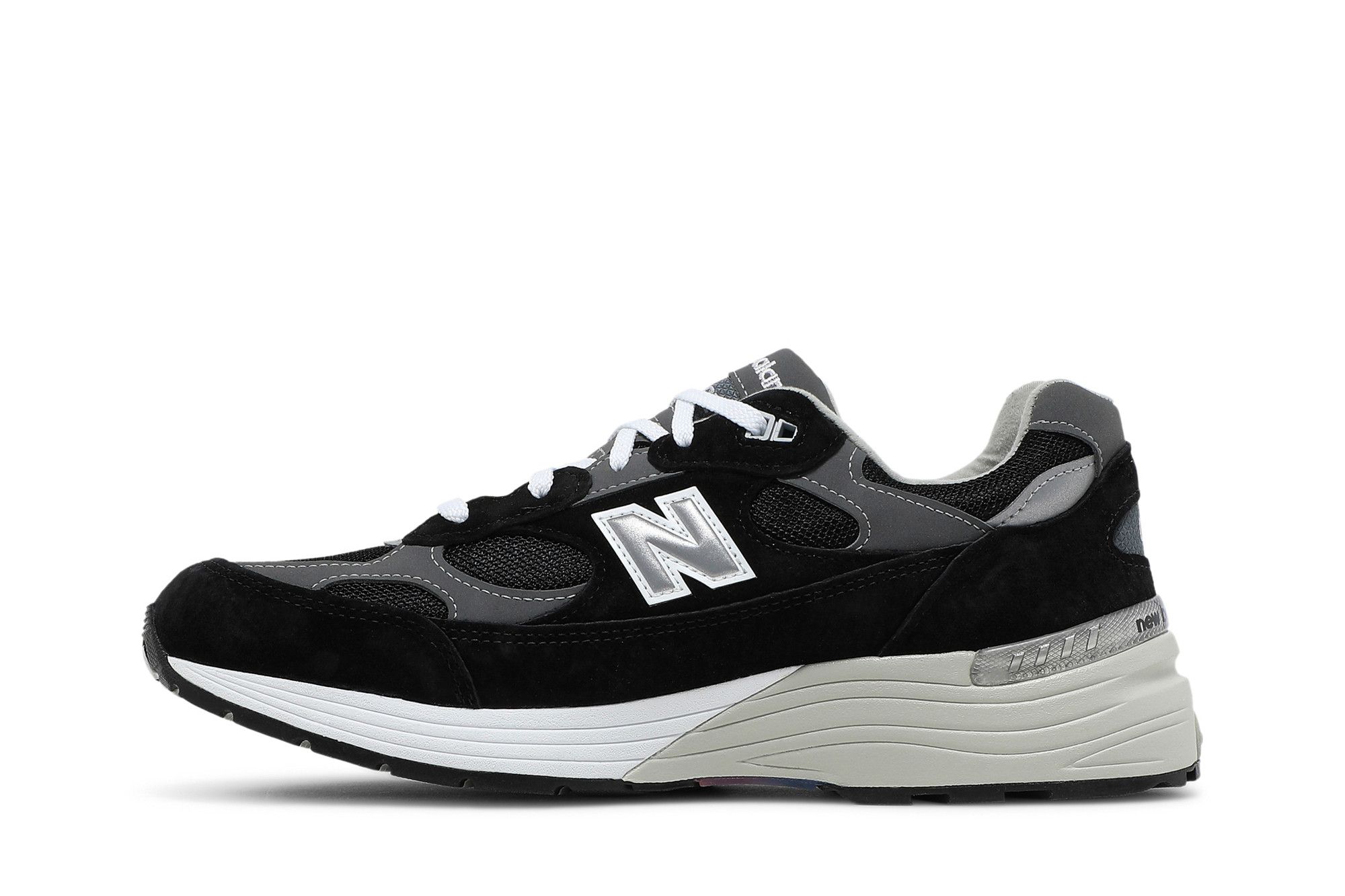 Buy 992 Made in USA 'Black' 2021 - M992EB | GOAT Buy 992 Made in USA 'Black' 2021 - M992EB | GOAT