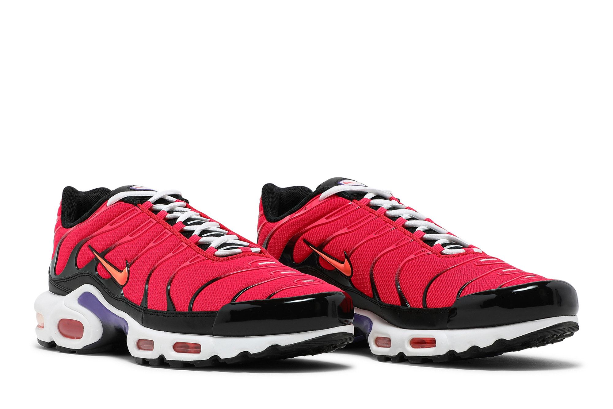 Buy Nike Air Max Plus 'Siren Red' - DJ5138 600 | GOAT