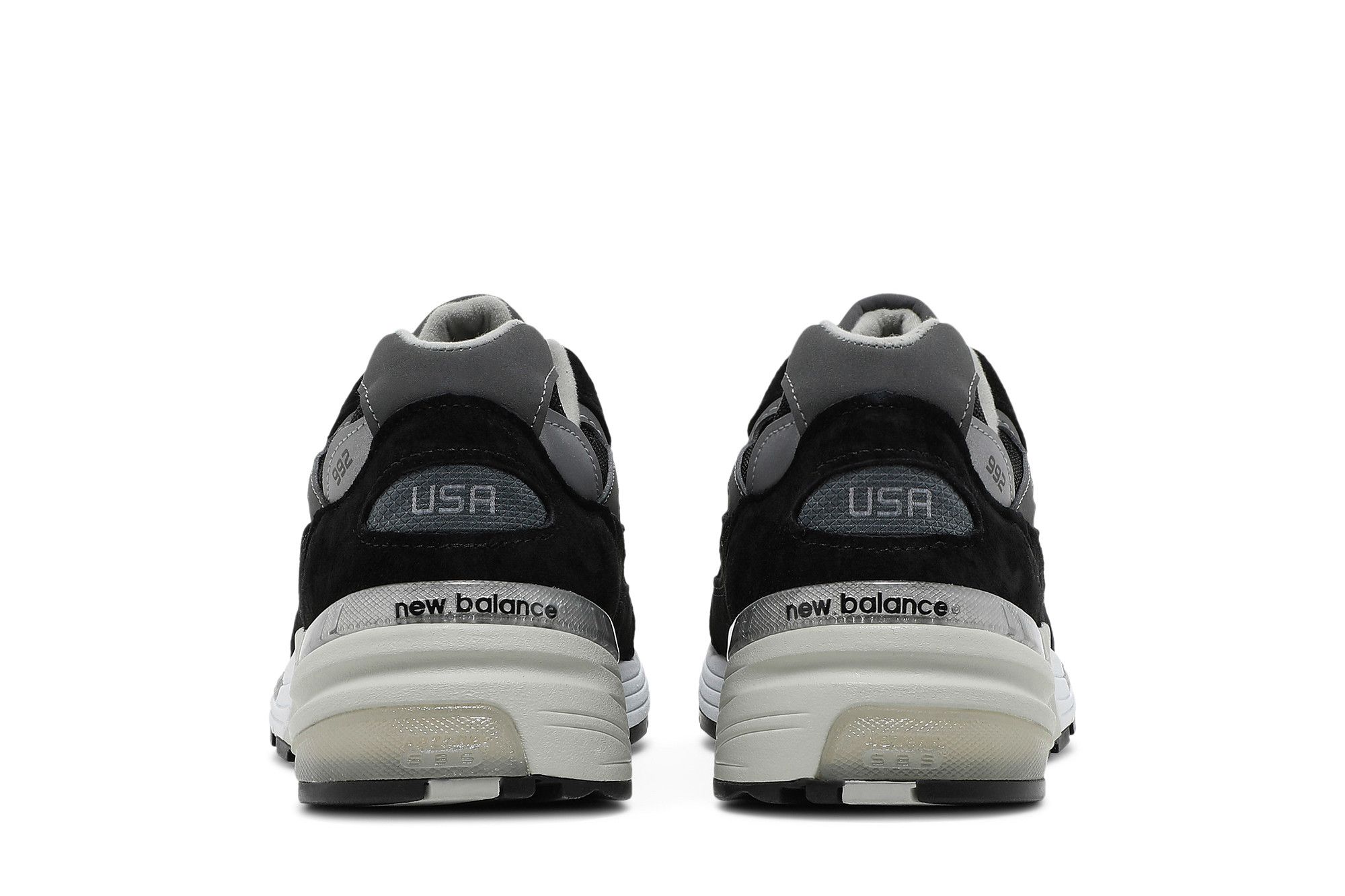 Buy 992 Made in USA 'Black' 2021 - M992EB | GOAT