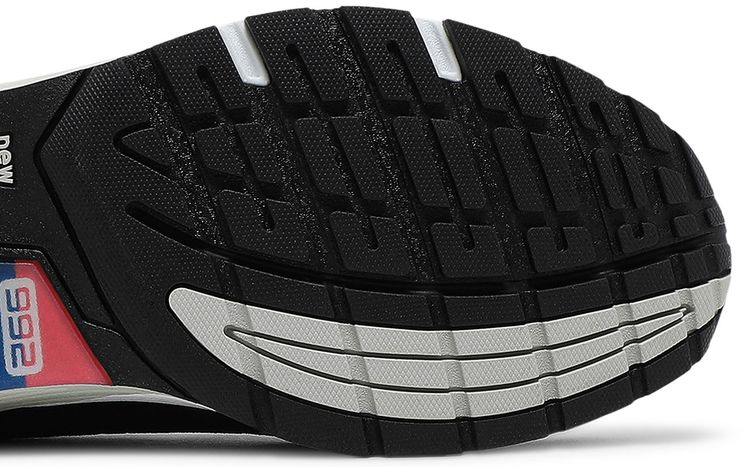 New Balance 992 Made in USA Black 2021