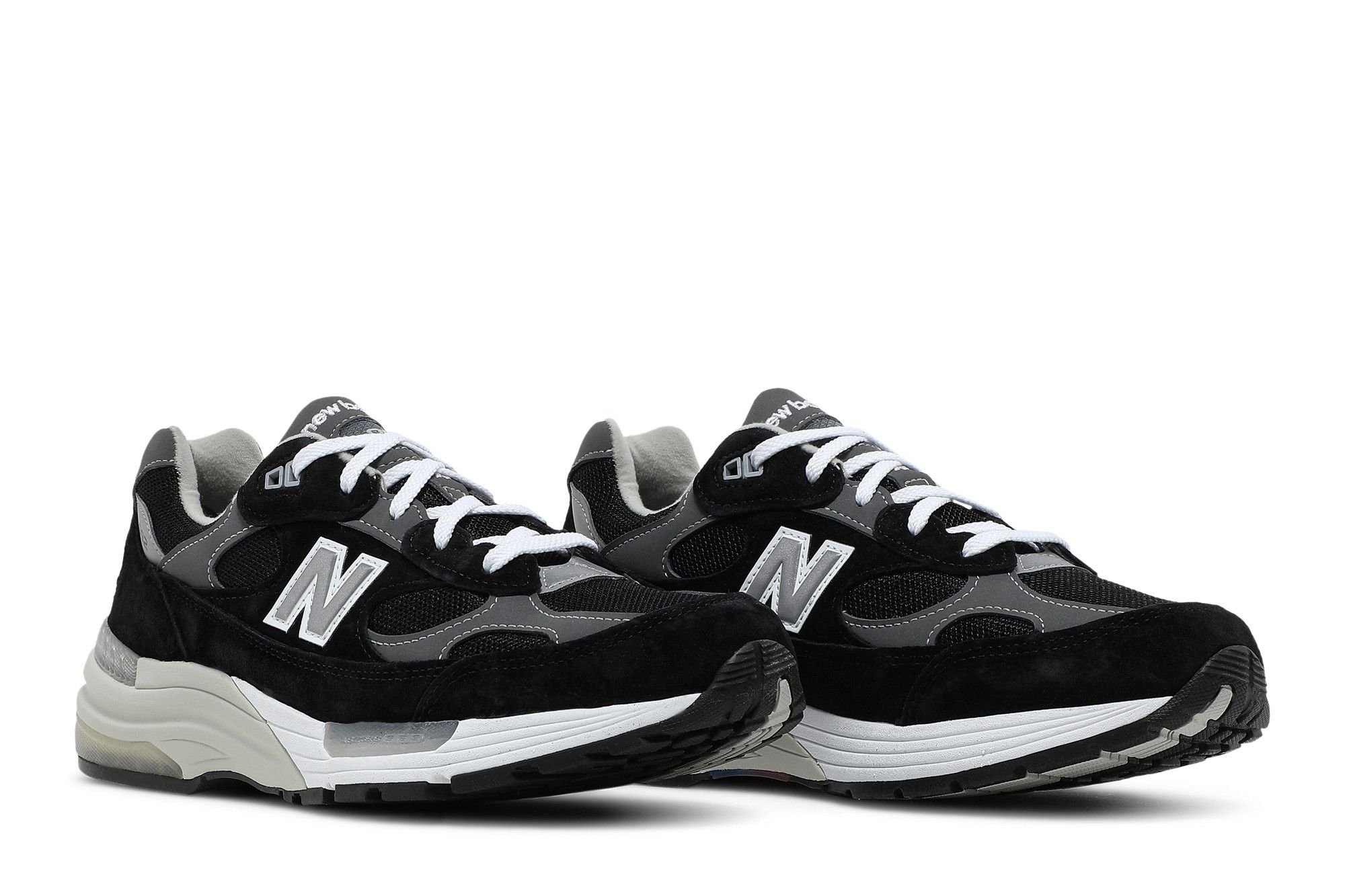 Buy 992 Made in USA 'Black' 2021 - M992EB | GOAT