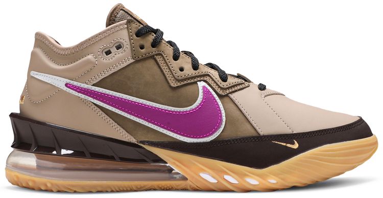 atmos x Nike LeBron 18 Low Viotech