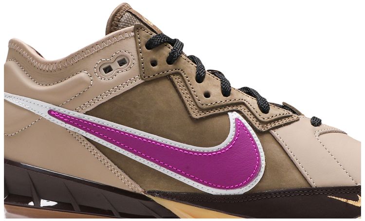 atmos x Nike LeBron 18 Low Viotech