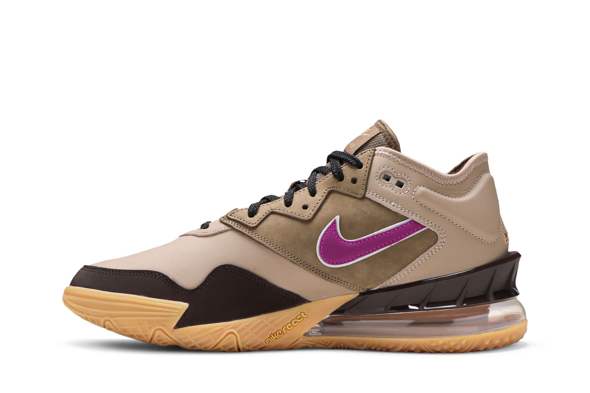 Buy atmos x LeBron 18 Low Viotech CW3153 200 GOAT