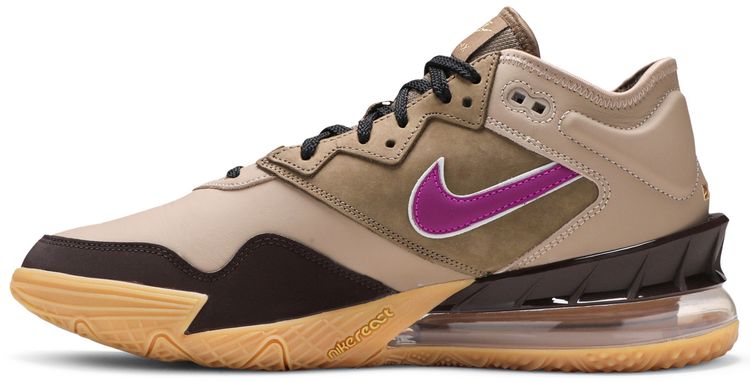 atmos x Nike LeBron 18 Low Viotech