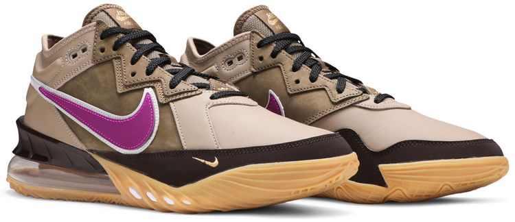 atmos x Nike LeBron 18 Low Viotech