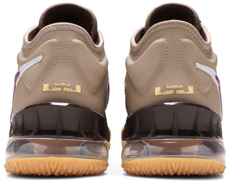 atmos x Nike LeBron 18 Low Viotech