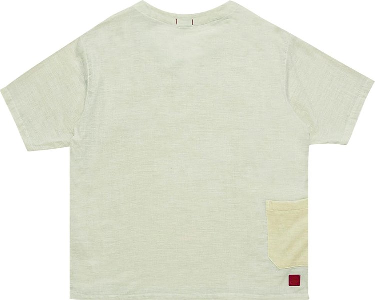 CLOT Hospital Pocket Shirt Beige