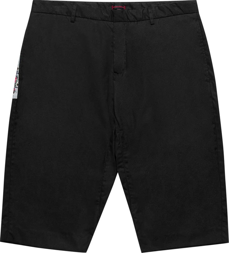 CLOT Tailored Shorts Black