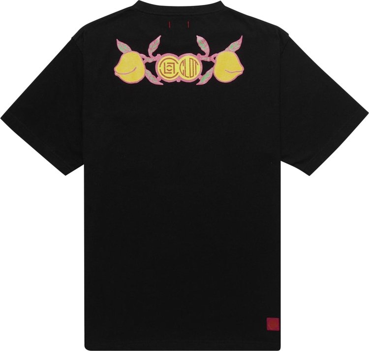 CLOT Pocket Panda Tee Black