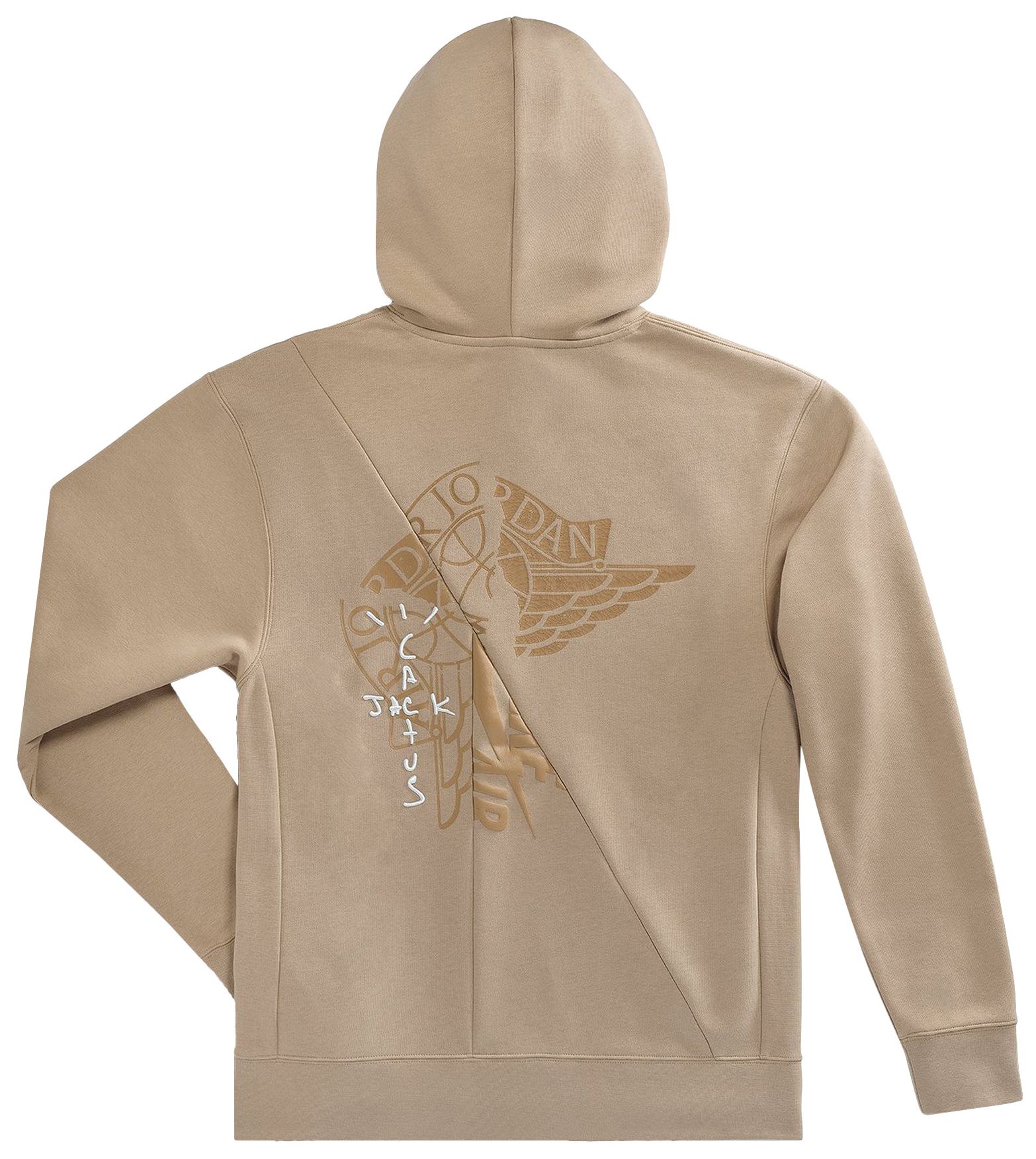 hoodie cactus jack jordan