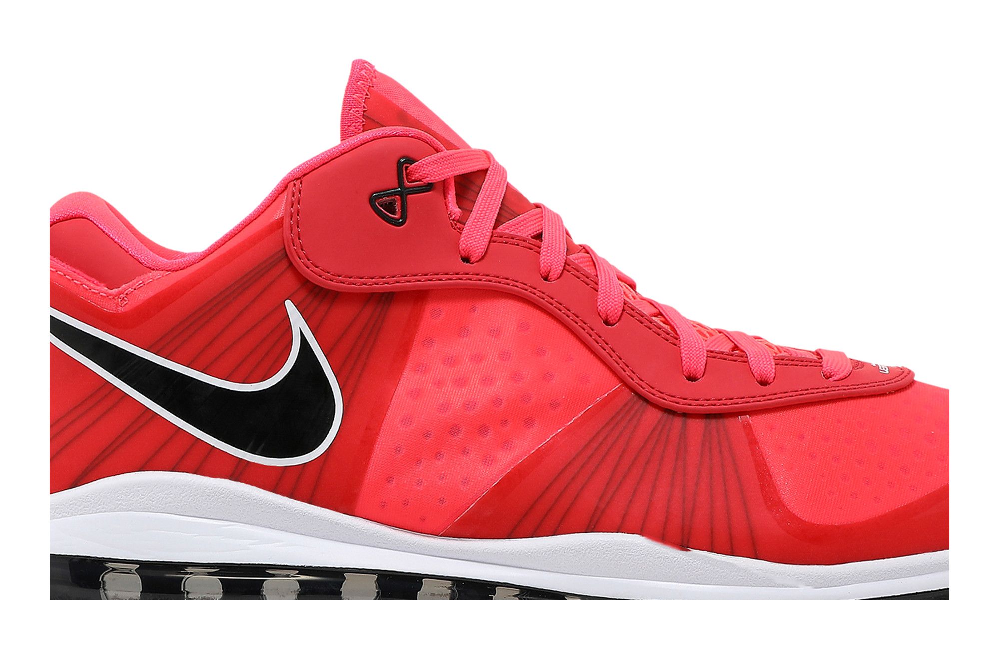 Buy LeBron 8 V 2 Low Solar Red 456849 600 GOAT CA
