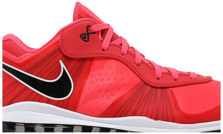 LeBron 8 V2 Low Solar Red