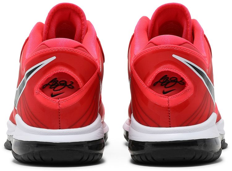 LeBron 8 V2 Low Solar Red