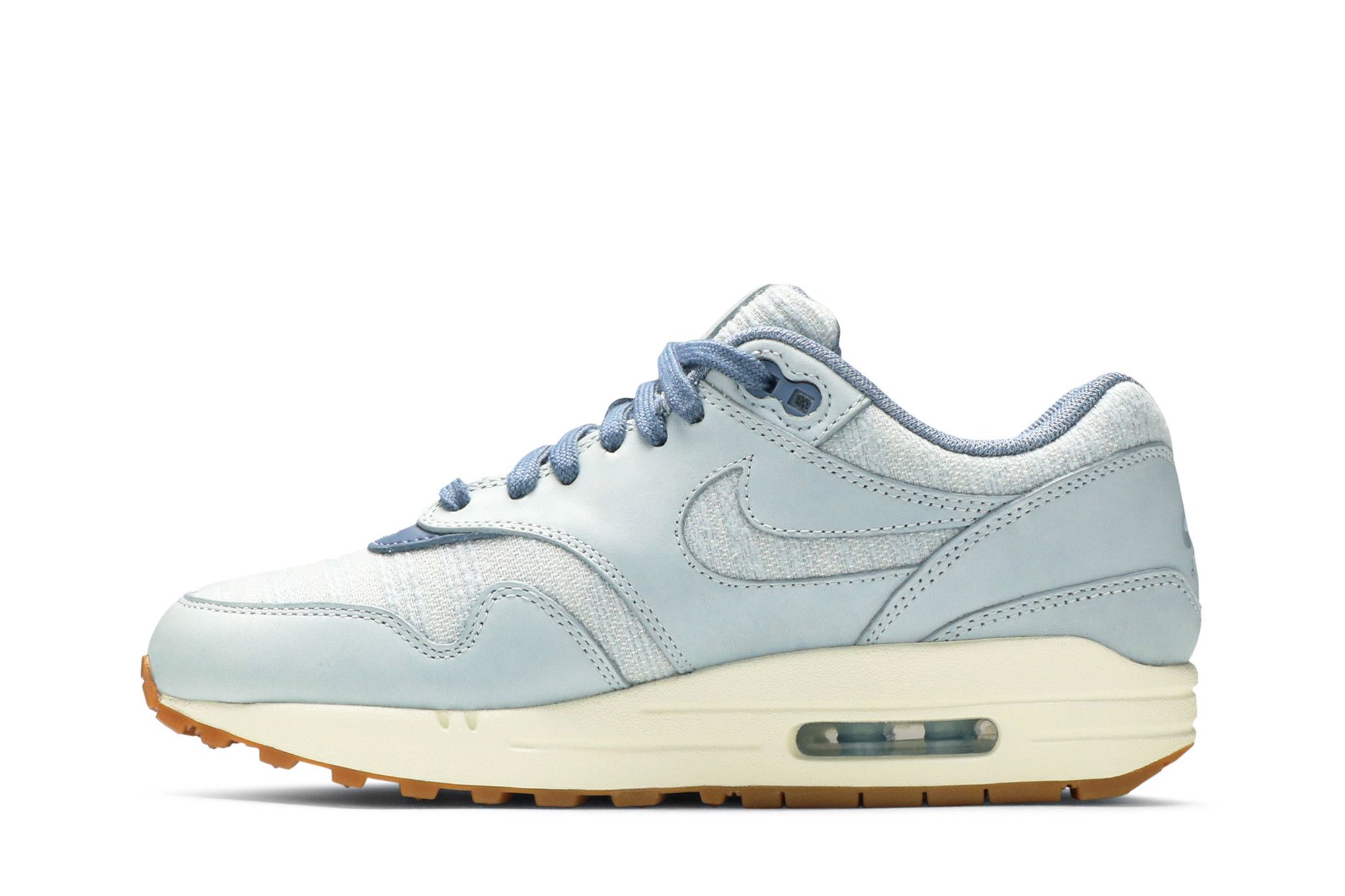 Buy Wmns Air Max 1 Premium Light Armory Blue 454746 404 GOAT
