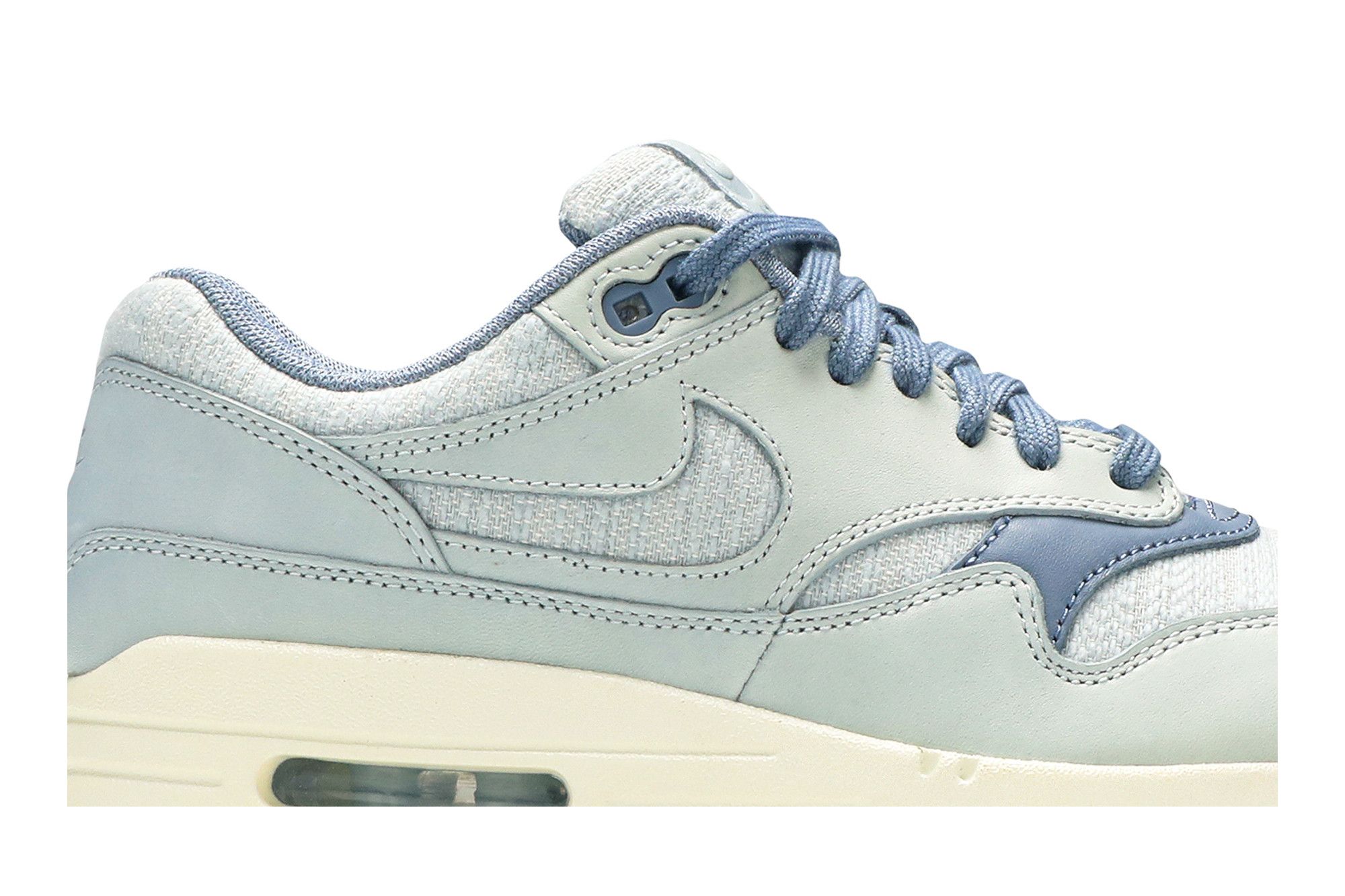 Buy Wmns Air Max 1 Premium Light Armory Blue 454746 404 GOAT